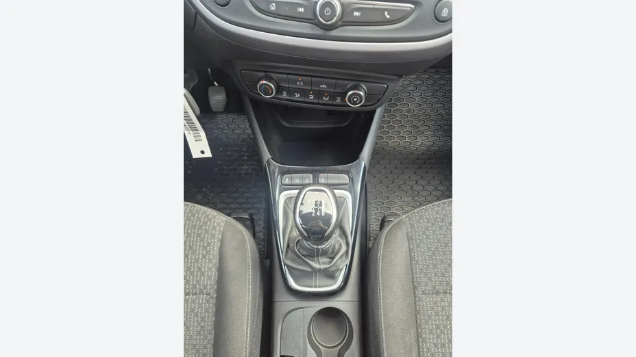 OPEL Crossland -