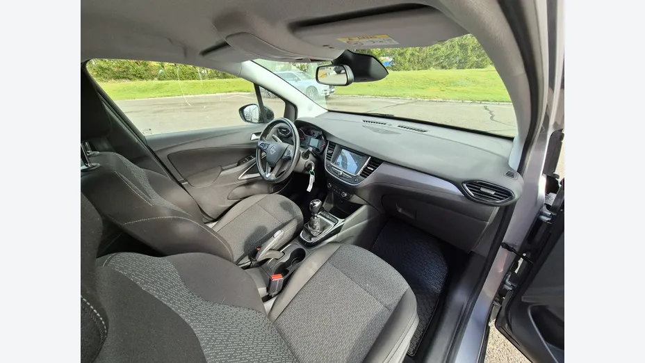 OPEL Crossland -
