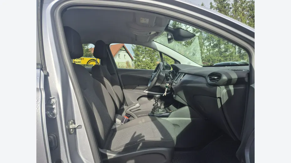 OPEL Crossland -