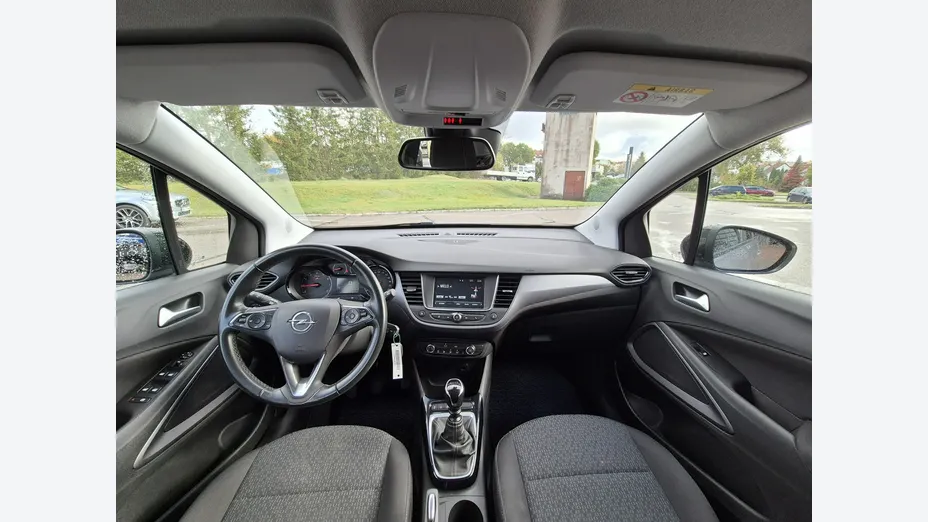 OPEL Crossland -