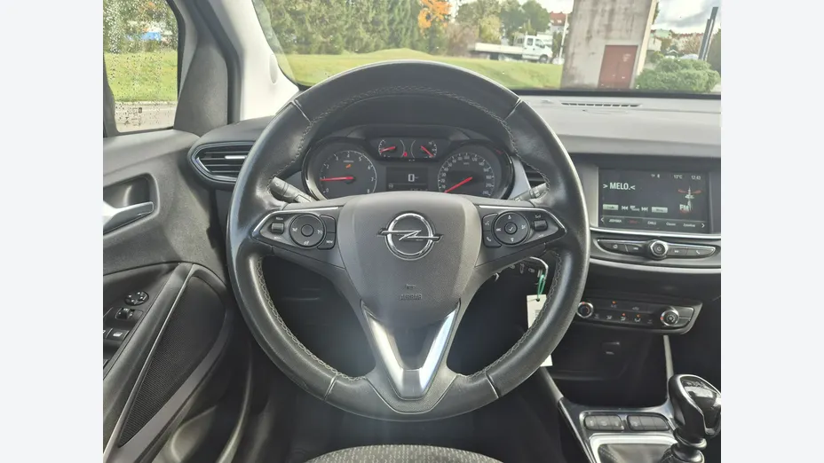 OPEL Crossland -