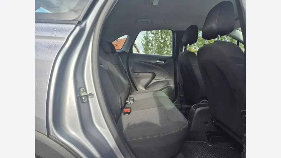 OPEL Crossland -