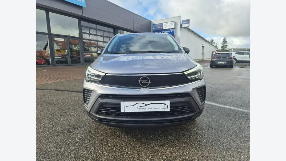 OPEL Crossland -