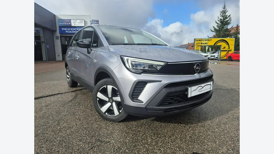 OPEL Crossland -