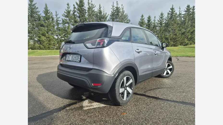 OPEL Crossland -