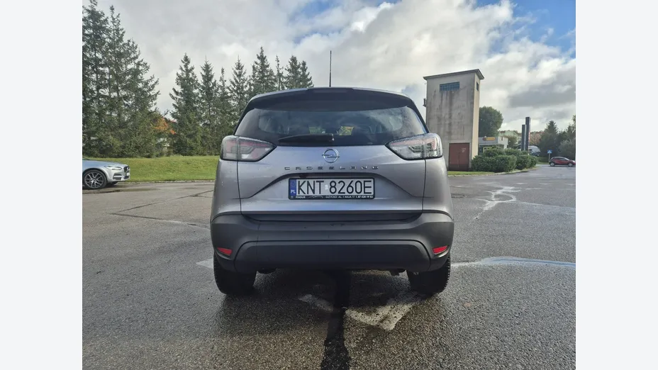 OPEL Crossland -