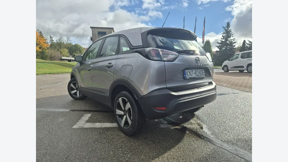 OPEL Crossland -