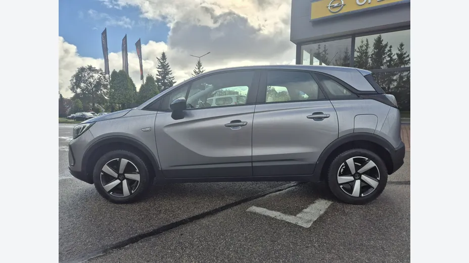 OPEL Crossland -