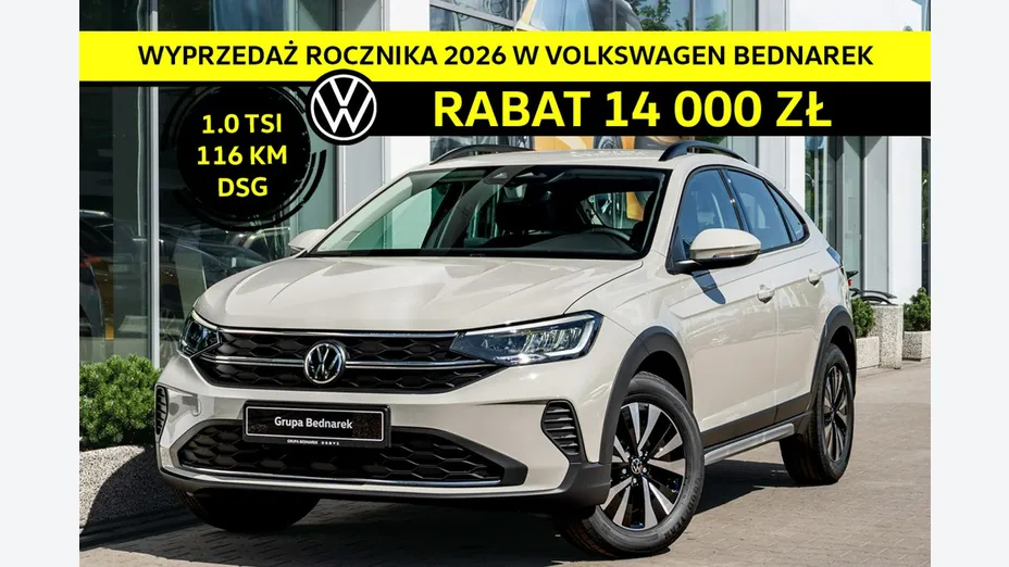 VOLKSWAGEN Taigo -