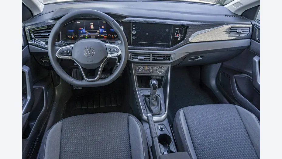 VOLKSWAGEN Taigo -