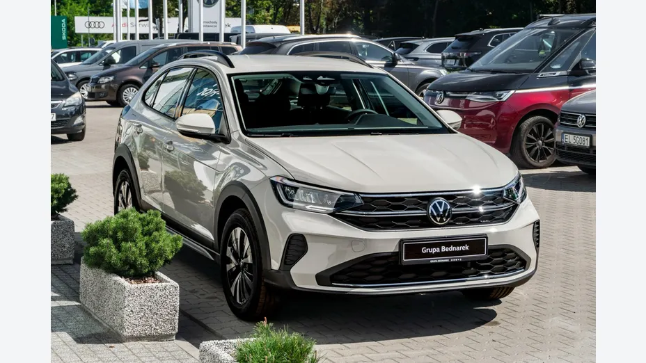 VOLKSWAGEN Taigo -