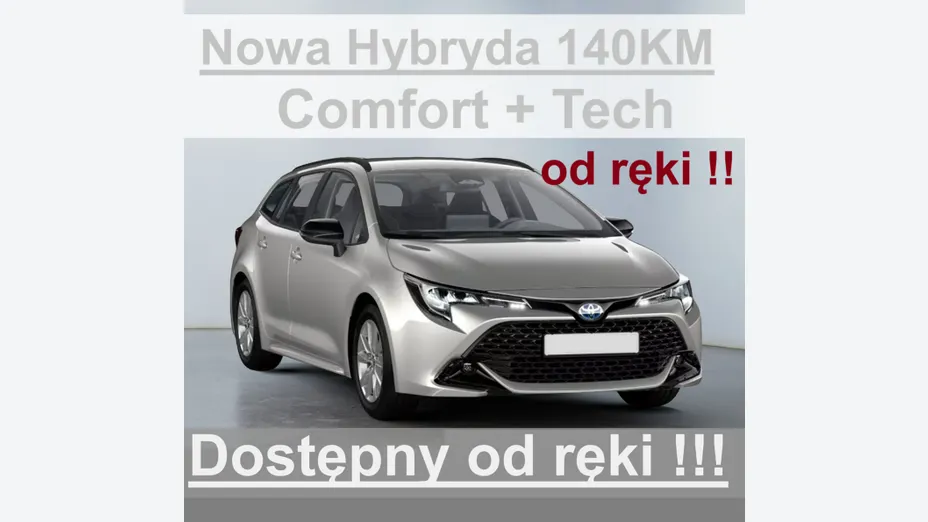 TOYOTA Corolla -