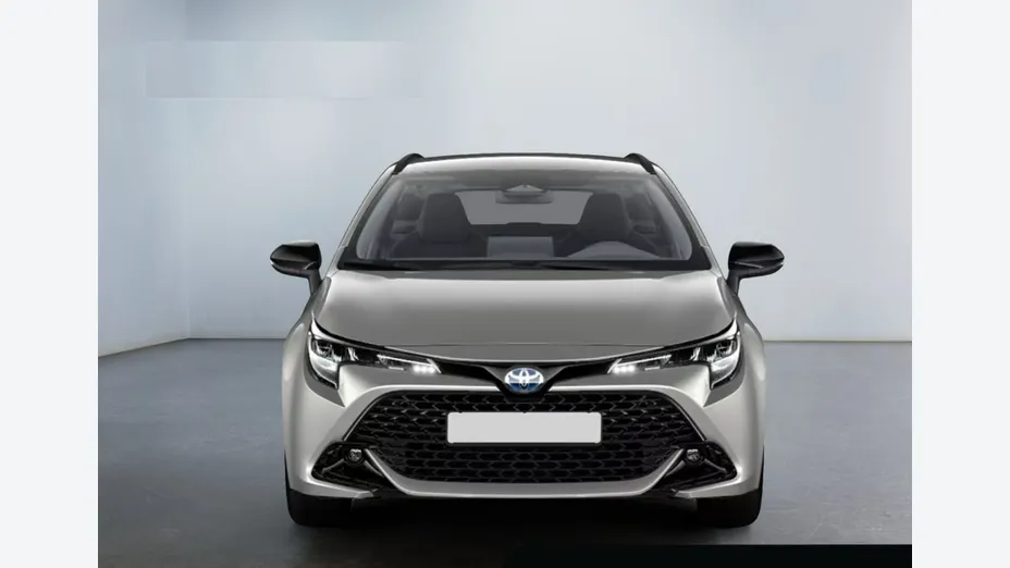 TOYOTA Corolla -