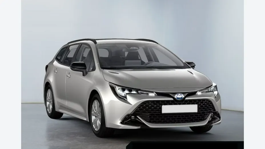 TOYOTA Corolla -