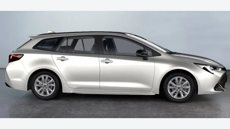 TOYOTA Corolla -