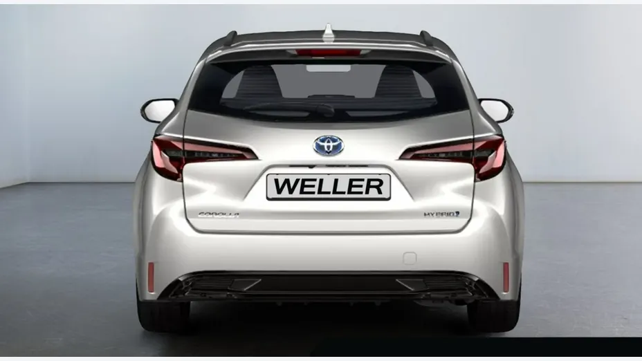 TOYOTA Corolla -