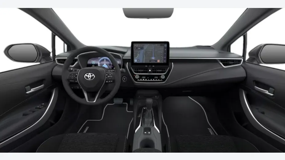 TOYOTA Corolla -