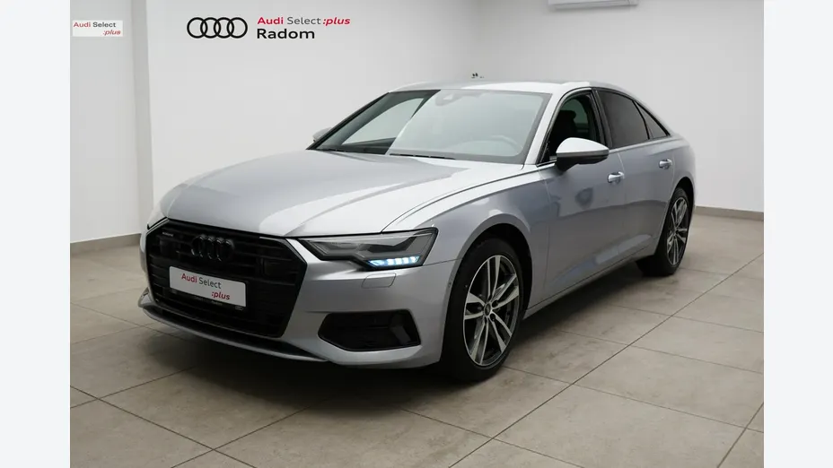 AUDI A6 -