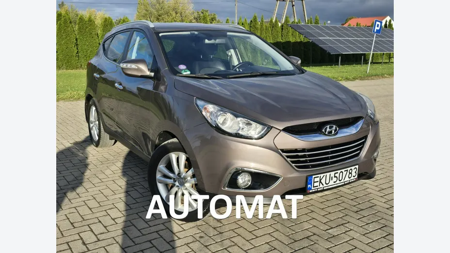 HYUNDAI ix35 -
