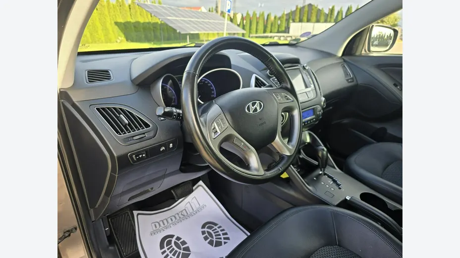 HYUNDAI ix35 -