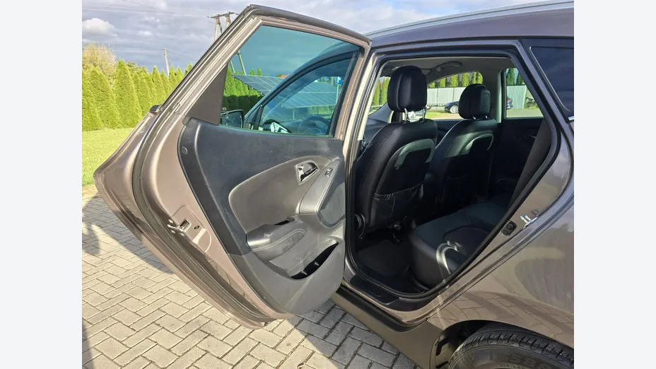HYUNDAI ix35 -