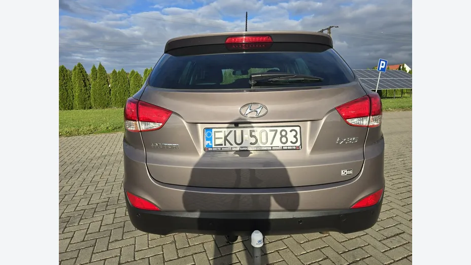 HYUNDAI ix35 -