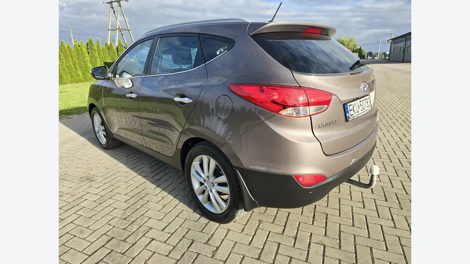 HYUNDAI ix35 -