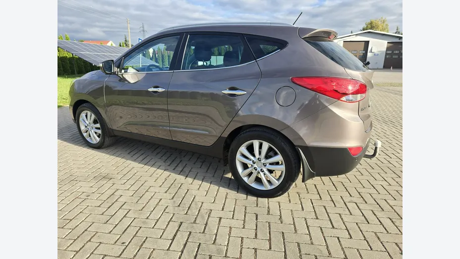 HYUNDAI ix35 -