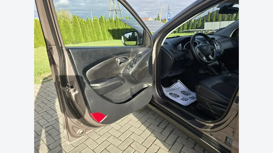 HYUNDAI ix35 -