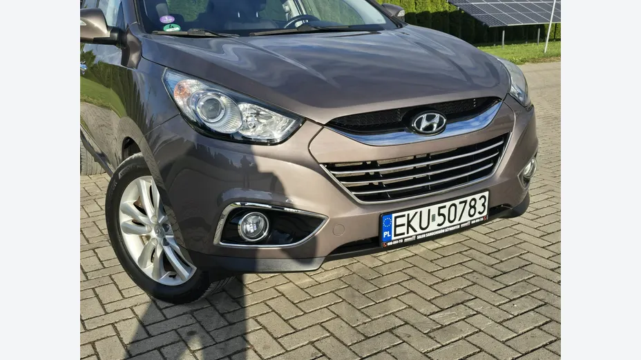 HYUNDAI ix35 -