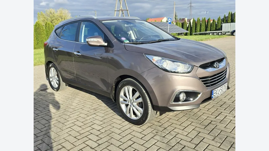 HYUNDAI ix35 -