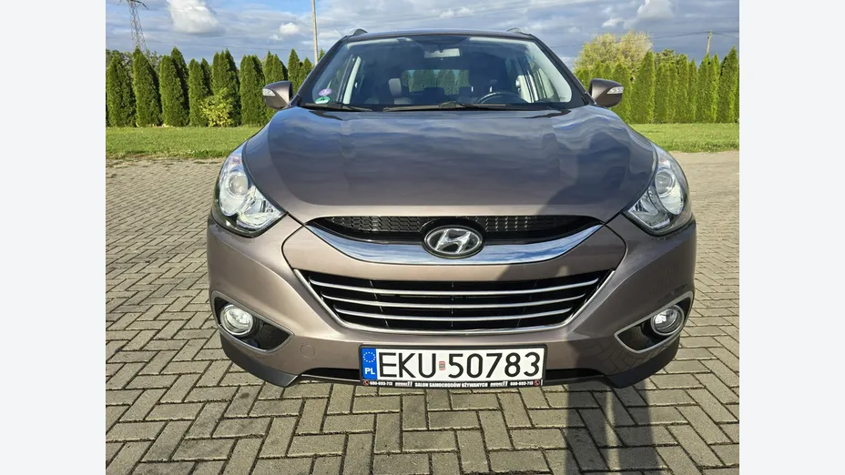 HYUNDAI ix35 -