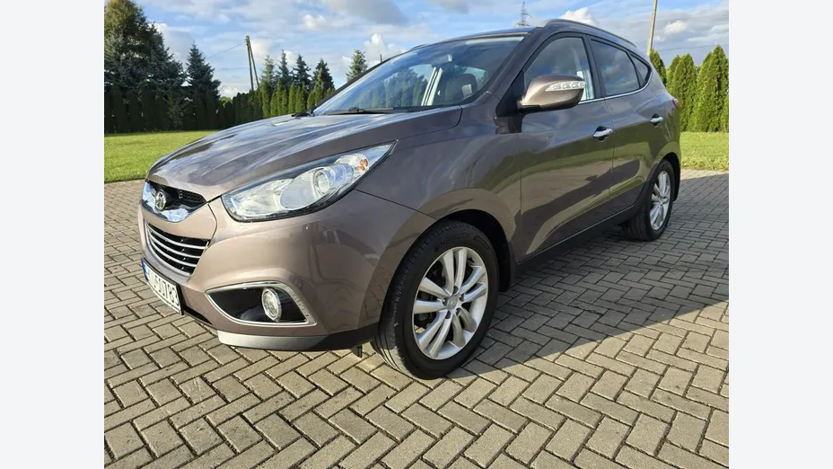 HYUNDAI ix35 -