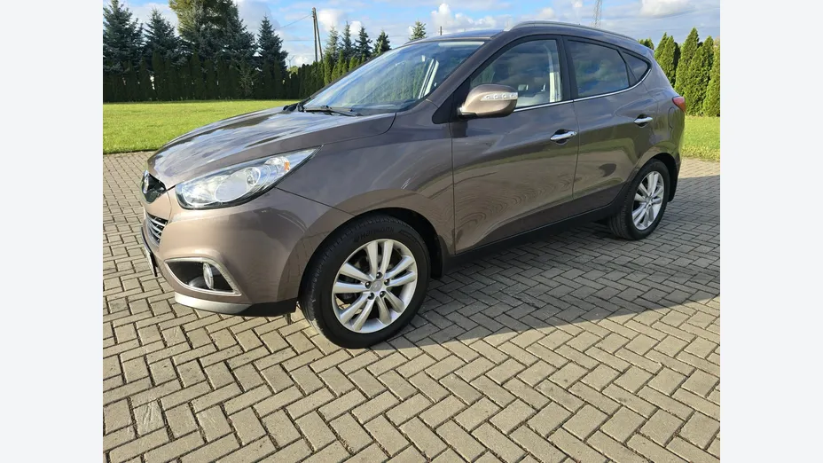 HYUNDAI ix35 -