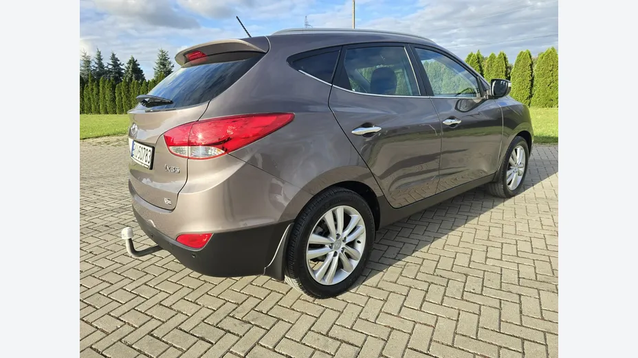 HYUNDAI ix35 -