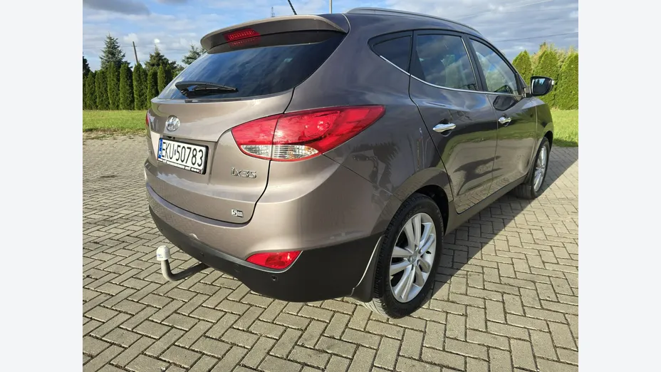 HYUNDAI ix35 -