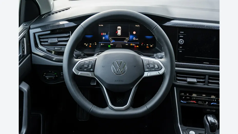 VOLKSWAGEN Taigo -