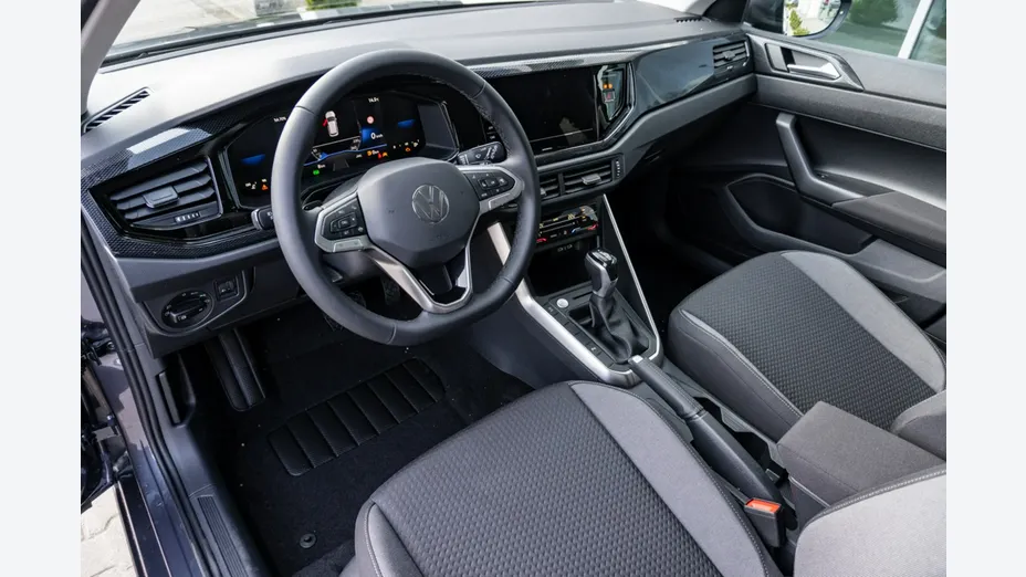 VOLKSWAGEN Taigo -