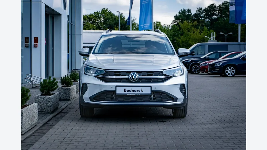 VOLKSWAGEN Taigo -