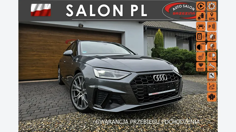AUDI A4 Avant -