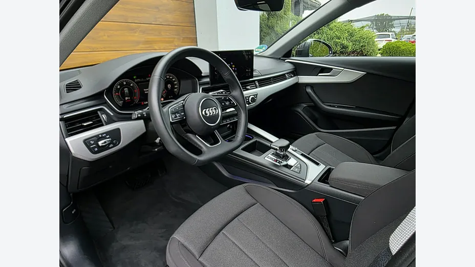 AUDI A4 Avant -