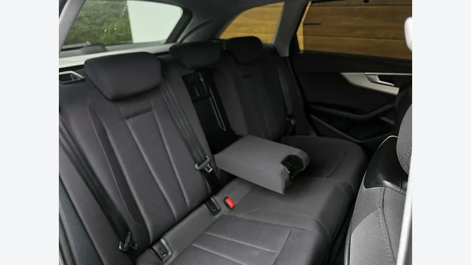AUDI A4 Avant -