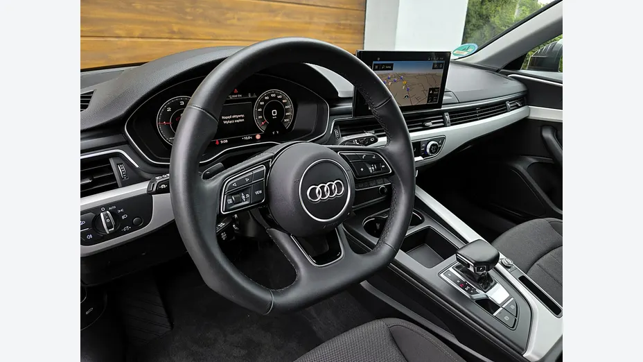 AUDI A4 Avant -