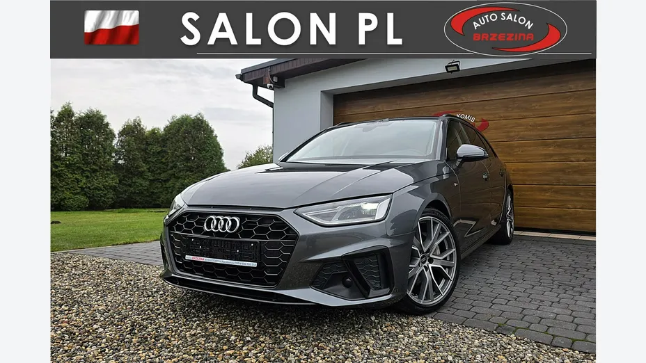 AUDI A4 Avant -