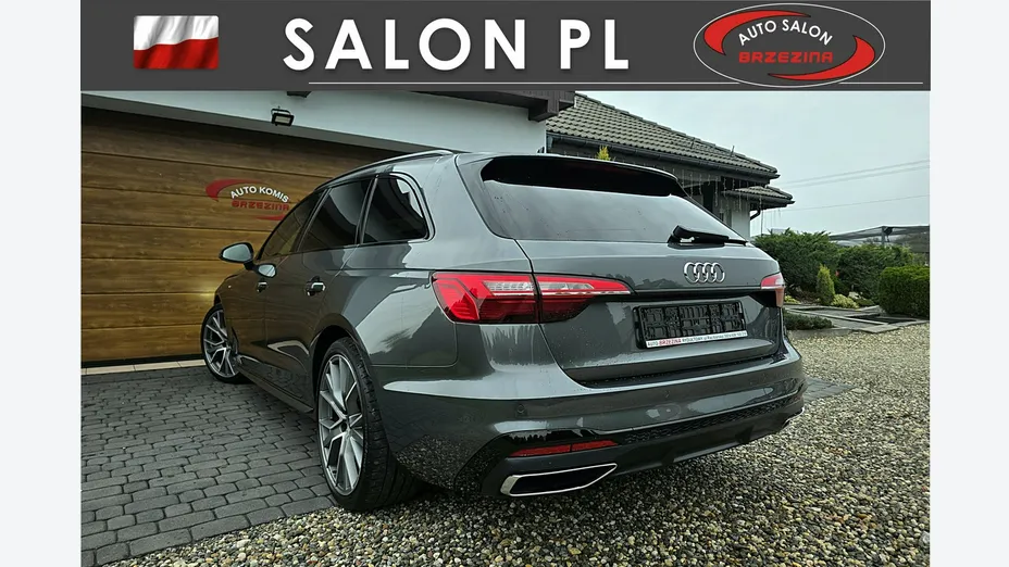 AUDI A4 Avant -