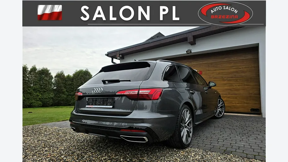 AUDI A4 Avant -