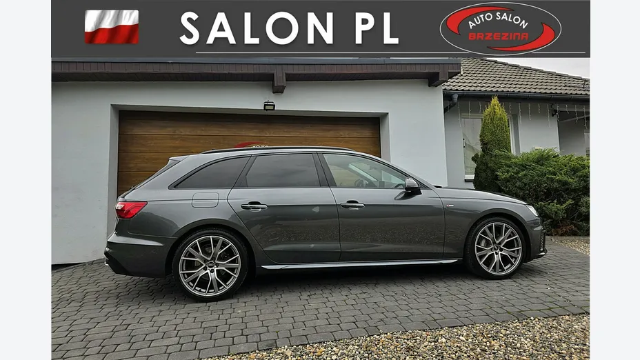 AUDI A4 Avant -