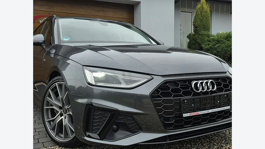 AUDI A4 Avant -