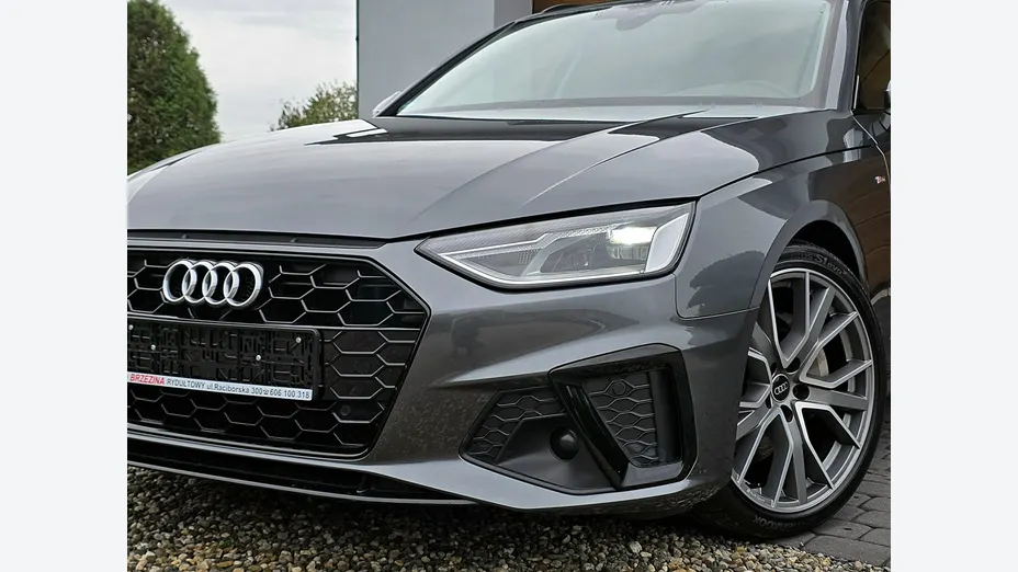 AUDI A4 Avant -