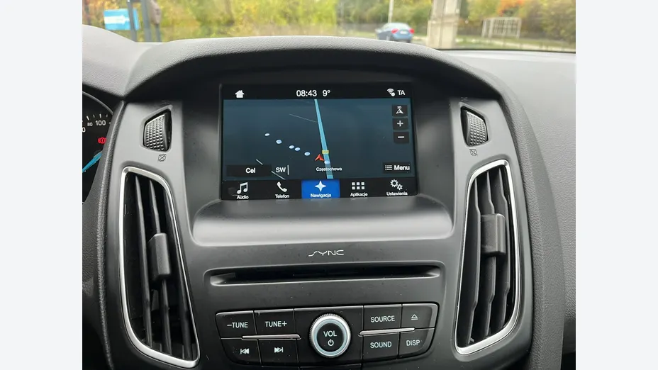 FORD Focus -